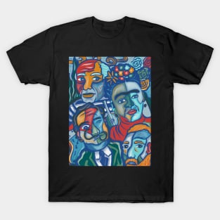 Dead artists T-Shirt